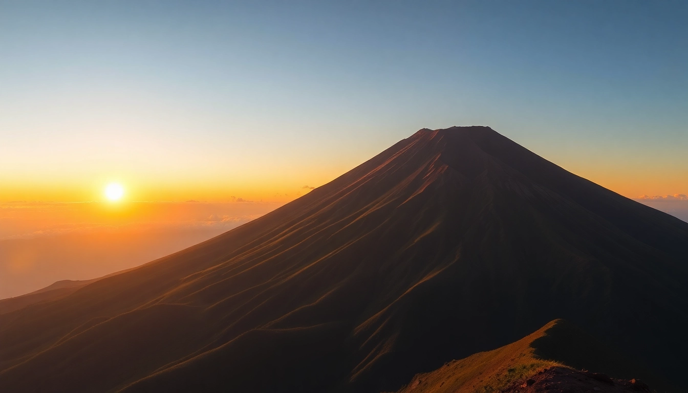 Mount Rinjani: A Comprehensive Guide to Indonesia’s Highest Volcano and Its Natural Wonders