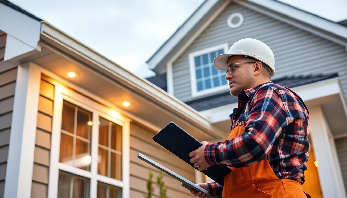 Expert Siding Contractor Services for Stunning, Long-Lasting Home Exteriors