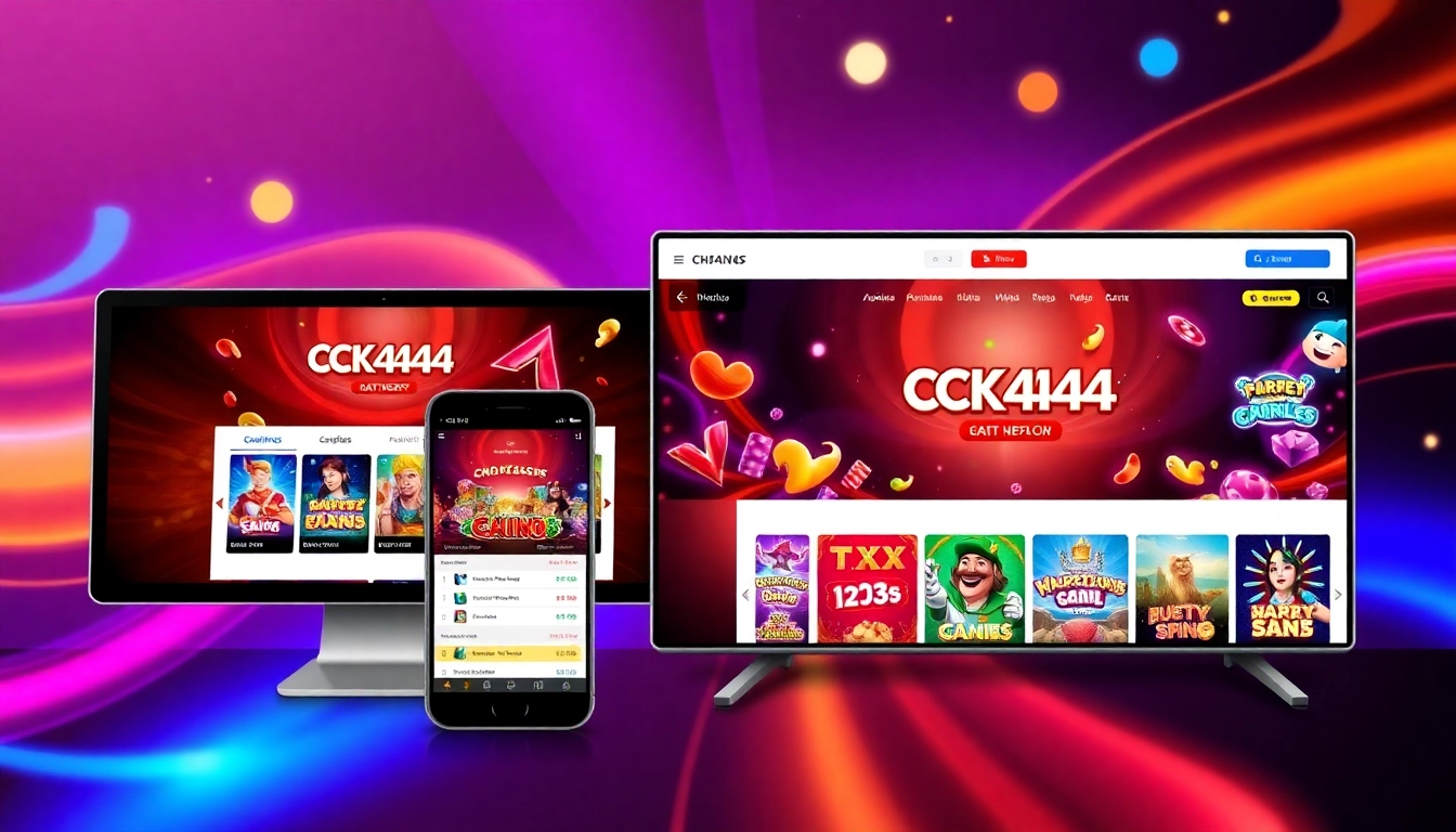 Mastering the ck4444 com app: Key Strategies for Online Gaming Success and Safety