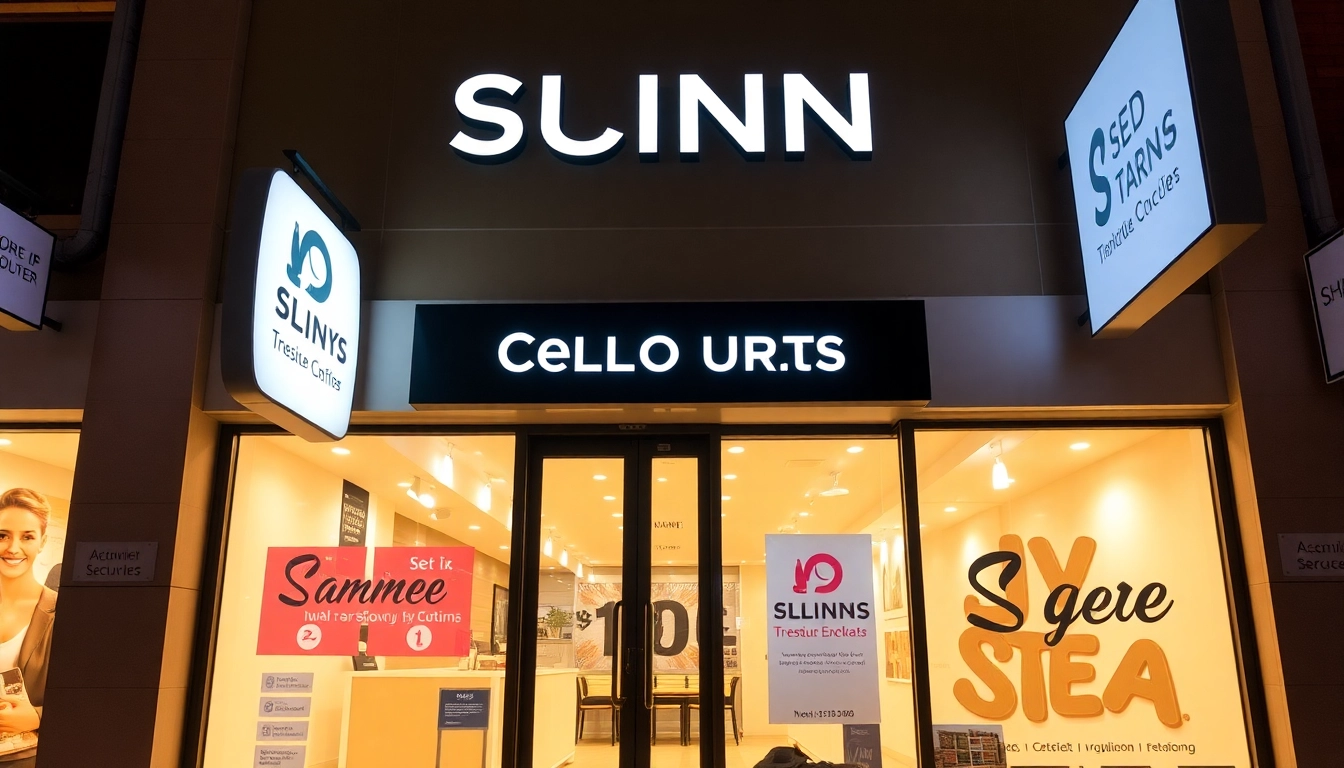 Leading Sign Company in Louisville Delivers Custom Signs, Graphics & Trade Show Displays