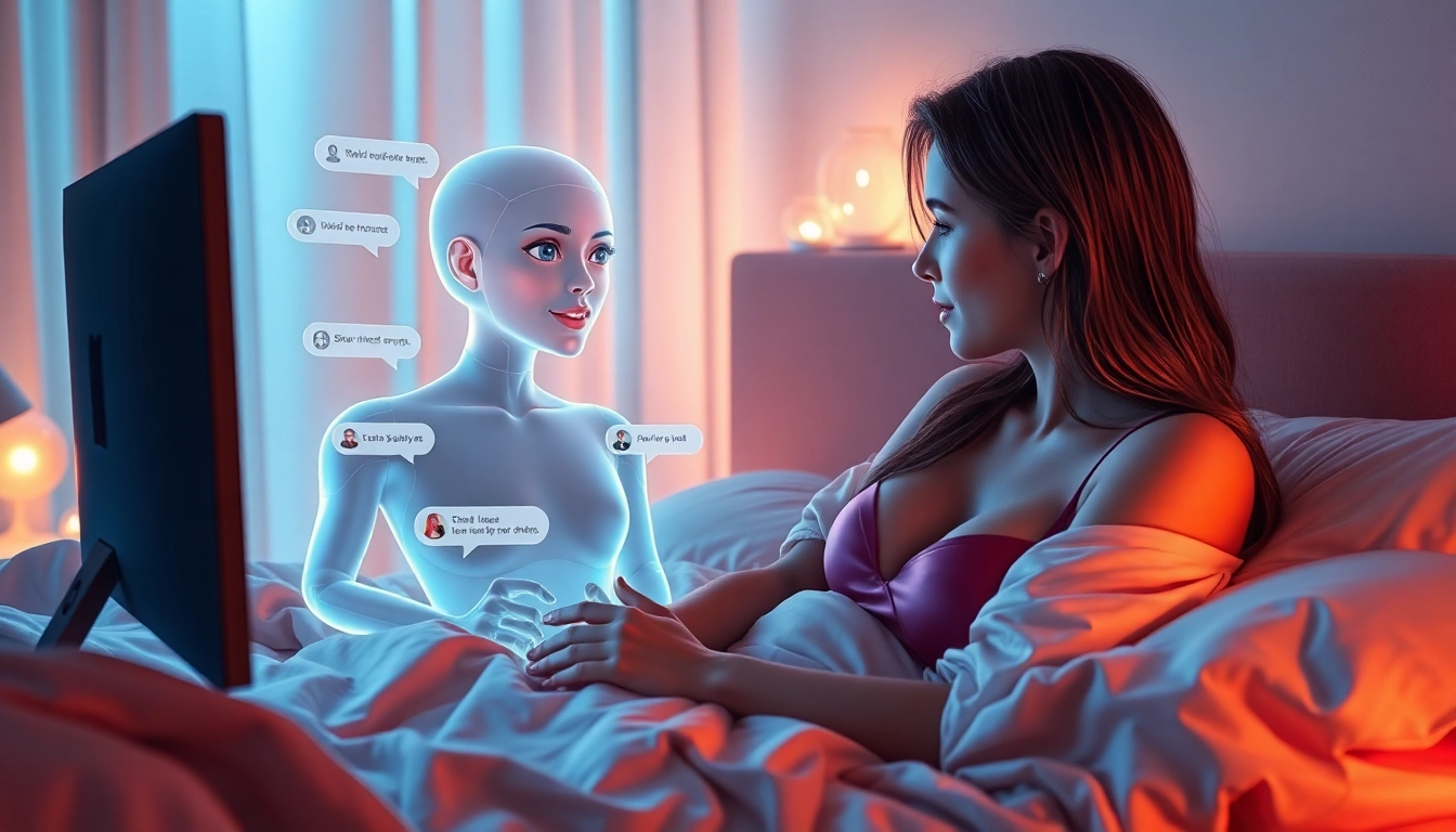 Revolutionizing Intimate AI Interactions: The Future of Free AI Porn Chat Platforms