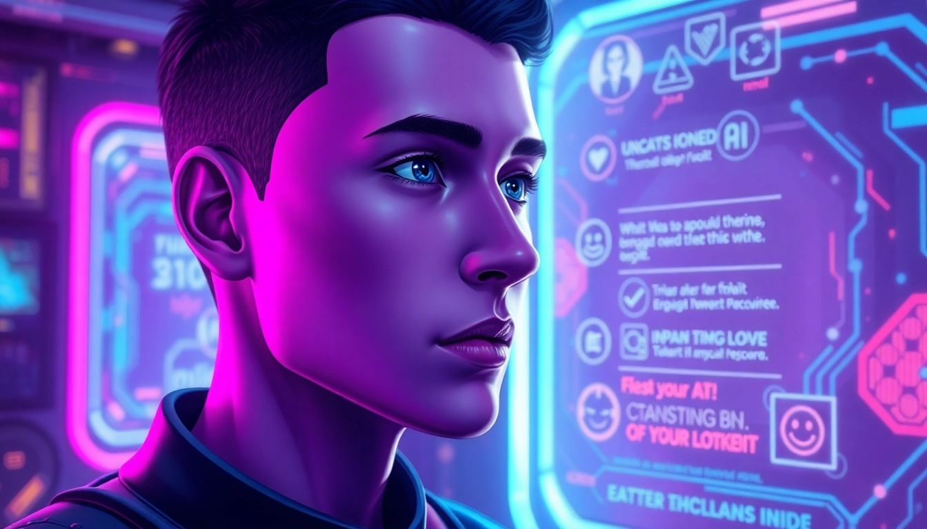 Revolutionizing Intimate AI: The Rise of Spicy AI and Visual Storytelling