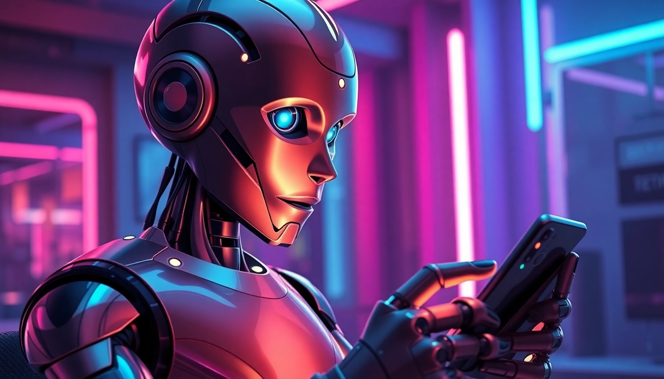 Unlocking the Future of Intimate AI: The Rise of 18+ AI Sex Bots and Customizable AI Characters