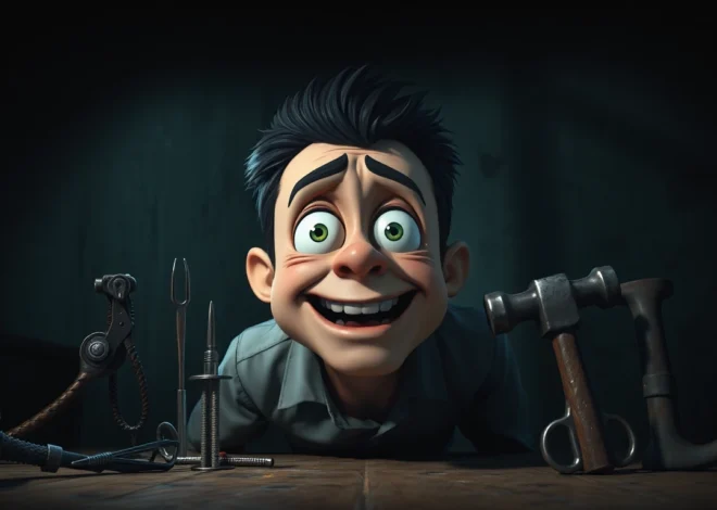 BloodMoney: The Psychological Horror of Moral Decay in a Dark Clicker Game