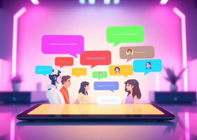 Unlocking the Future of AI Chat: Exploring Free AI Sexting and Adult Conversations on CrushOn AI
