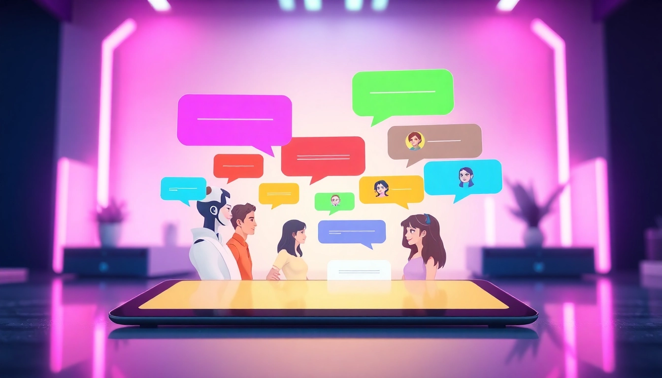 Unlocking the Future of AI Chat: Exploring Free AI Sexting and Adult Conversations on CrushOn AI