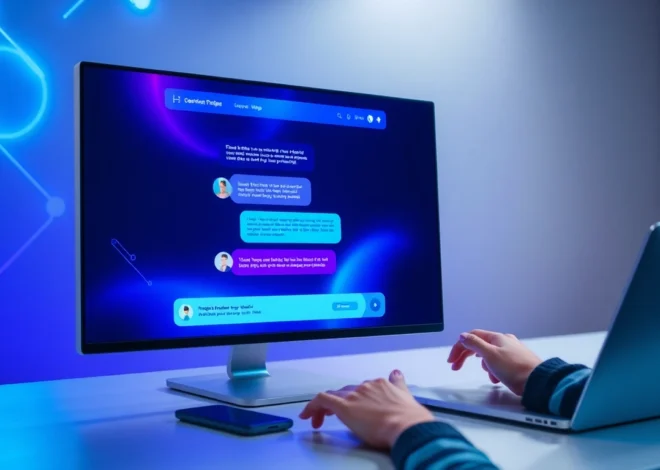 Unlocking the Power of AI Chatbots: A Deep Dive into CrushOn AI and Its Features