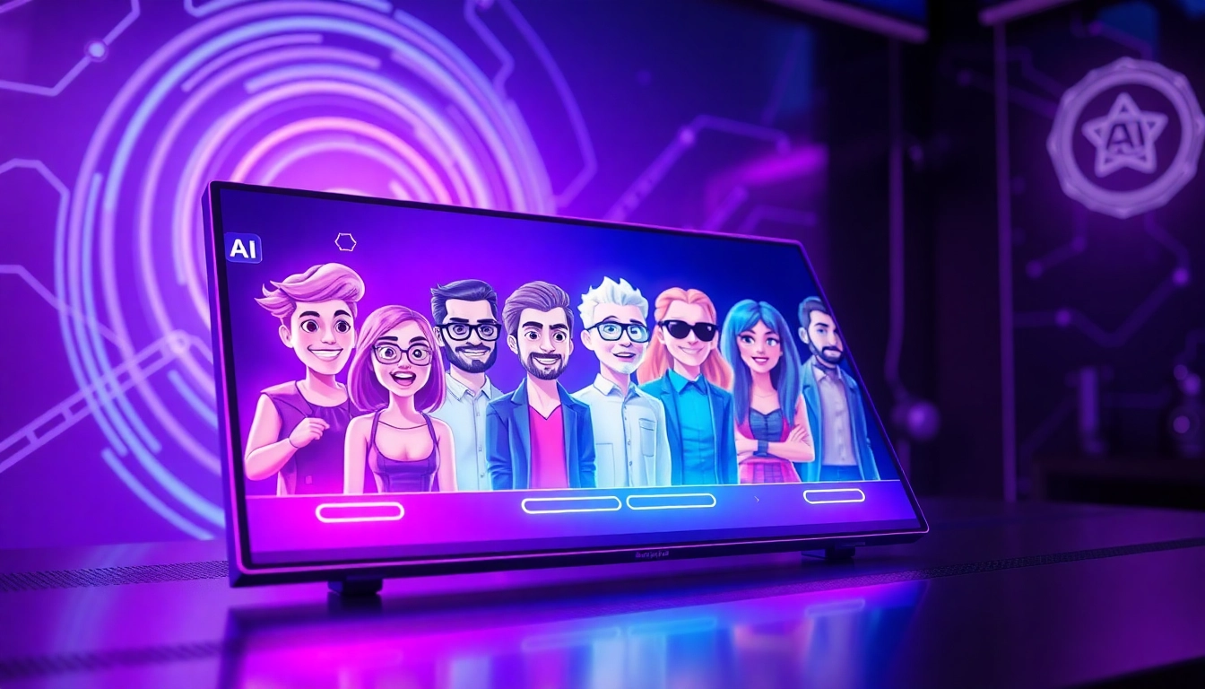 Unlocking the Power of Spicy Chat AI: The Future of AI Sex and Conversation