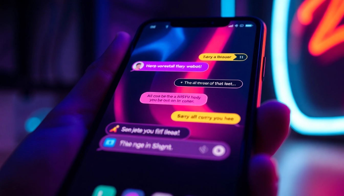 Top 10 NSFW AI Chat Apps for Unfiltered Digital Relationships in 2025