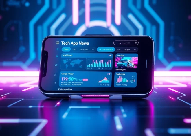 Stay Ahead with the Latest Updates in Tech App News and Digital Trends