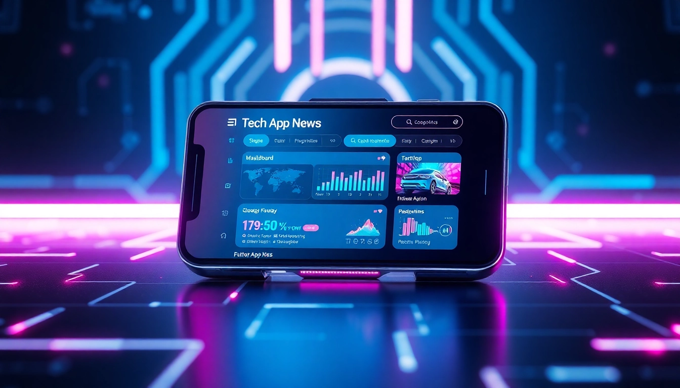 Stay Ahead with the Latest Updates in Tech App News and Digital Trends