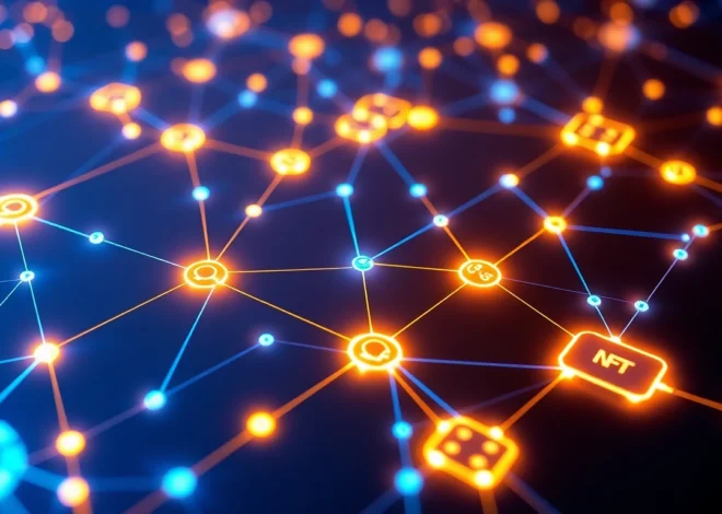 Mastering the Blockchain and NFT Technology Guide for Smarter Investments