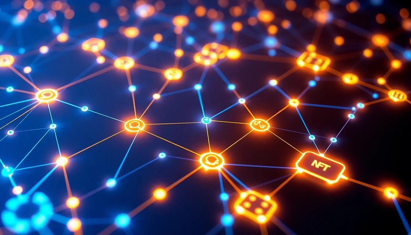 Mastering the Blockchain and NFT Technology Guide for Smarter Investments