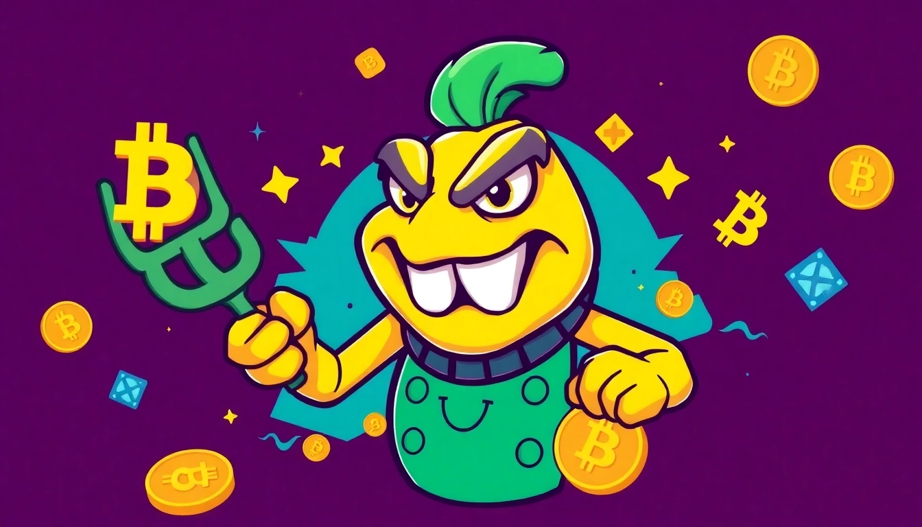 Master the $APORK for Rebels: A Strategic Guide to Meme Coin Growth and GambleFi Rewards