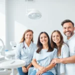 Professional dental team at Ventura Bright Dental providing friendly and trusted care in a