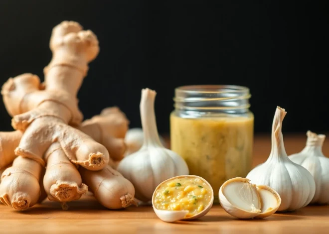 Premium Ginger Garlic Paste: Enhance Your Cooking with Authentic Quality
