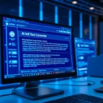 Efficient AI text converter tools streamline content creation for modern professionals and creators