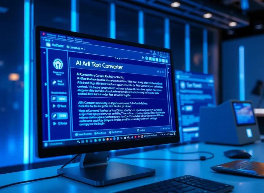 Mastering AI Text Converter Tools for Seamless Content Optimization