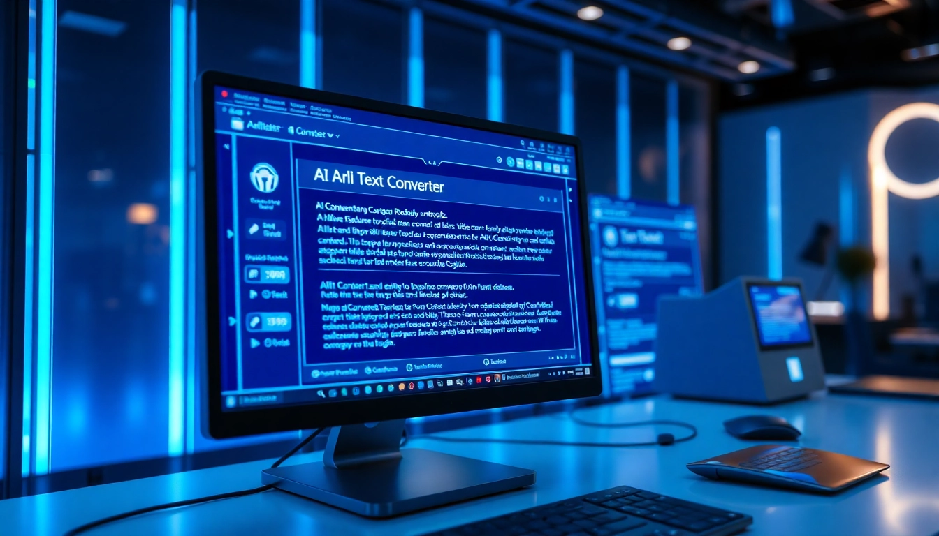 Mastering AI Text Converter Tools for Seamless Content Optimization